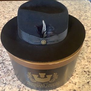 Goorin Bros Wide Brin Fedora
